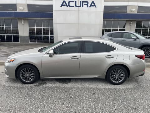 1 image of 2018 Lexus ES ES 350