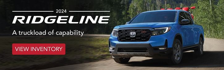 2024 Ridgeline