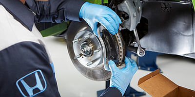 Premium Brake System Service