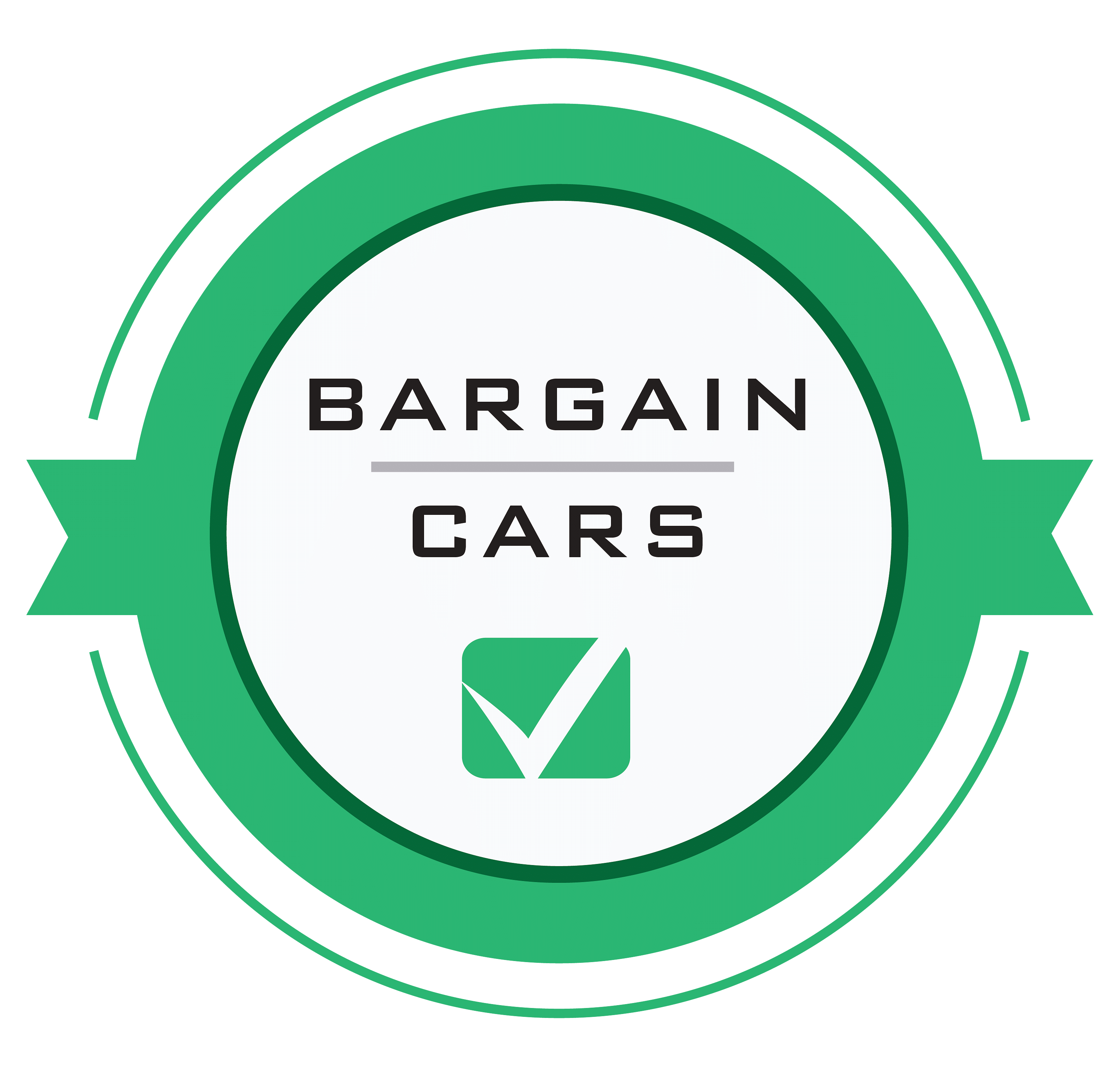 Bargain Cars Badge