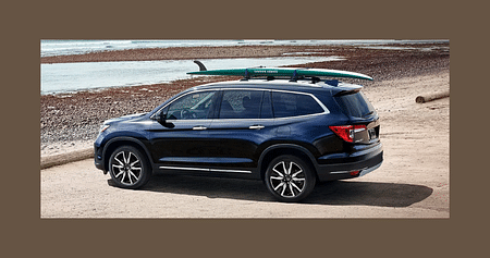 Trim Levels of the 2021 Honda Pilot