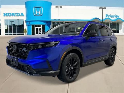 1 image of 2025 Honda CR-V Hybrid Sport