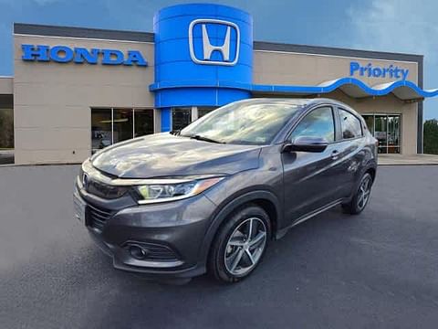 1 image of 2022 Honda HR-V EX