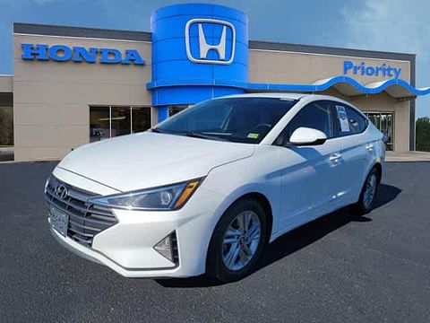 1 image of 2019 Hyundai Elantra SEL