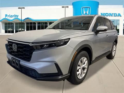 1 image of 2025 Honda CR-V LX