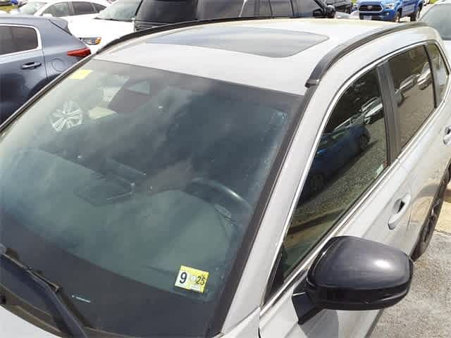 Used 2024 Honda CR-V Sport-L with VIN 5J6RS6H8XRL002827 for sale in Roanoke, VA