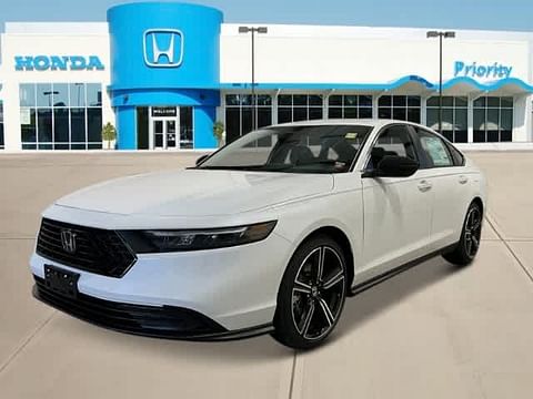 1 image of 2024 Honda Accord Hybrid Sport