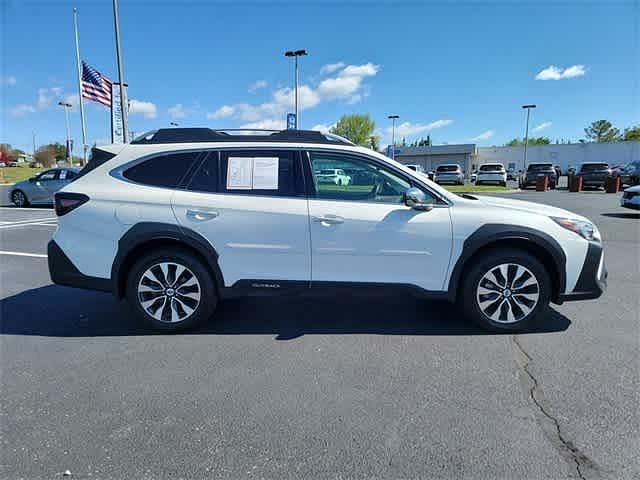 Used 2023 Subaru Outback Touring with VIN 4S4BTGPD7P3212660 for sale in Roanoke, VA