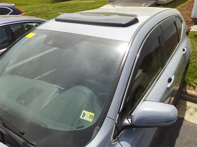 Used 2022 Honda CR-V EX-L with VIN 5J6RW2H87NA015568 for sale in Roanoke, VA