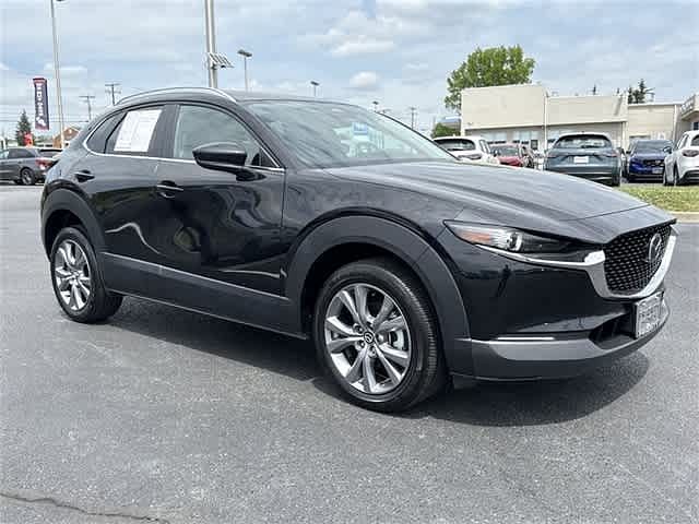 Used 2024 Mazda CX-30 Preferred with VIN 3MVDMBCM2RM656984 for sale in Roanoke, VA