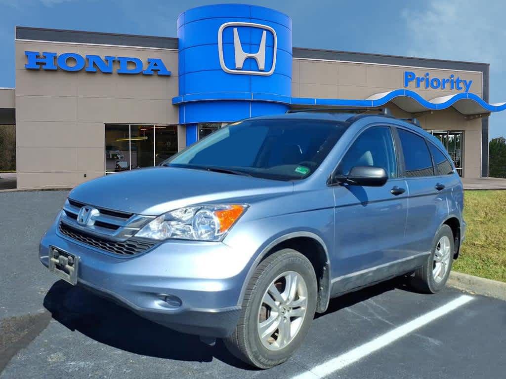 2010 Honda CR-V