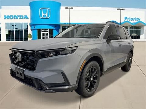 1 image of 2025 Honda CR-V Hybrid Sport-L