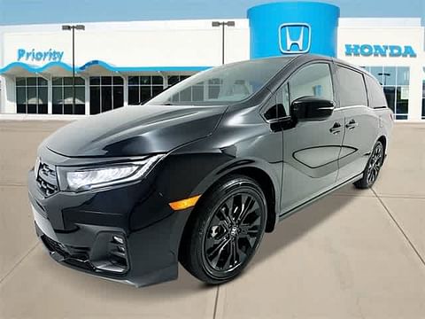 1 image of 2025 Honda Odyssey Sport-L