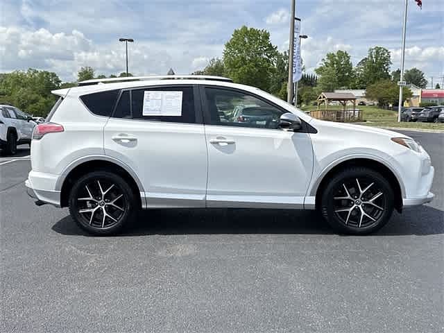 Used 2016 Toyota RAV4 SE with VIN JTMJFREV6GJ068738 for sale in Roanoke, VA