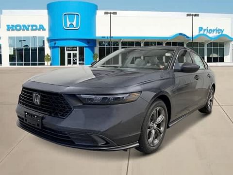 1 image of 2024 Honda Accord EX