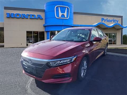 1 image of 2019 Honda Accord LX 1.5T