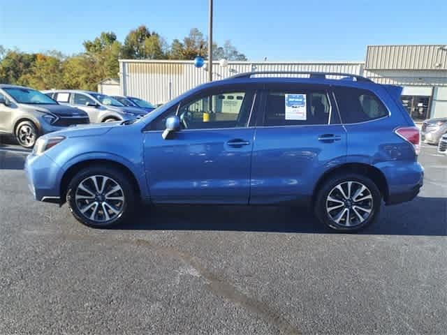 Used 2017 Subaru Forester XT Premium with VIN JF2SJGEC8HH484466 for sale in Roanoke, VA