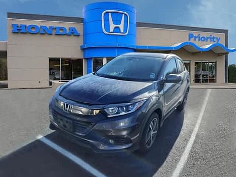 1 image of 2022 Honda HR-V EX