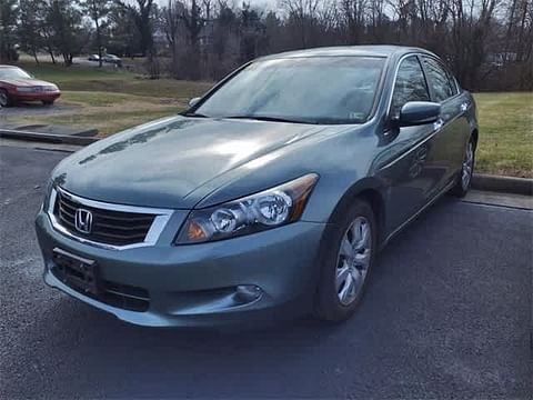 1 image of 2009 Honda Accord EX-L