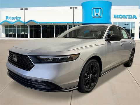 1 image of 2025 Honda Accord SE