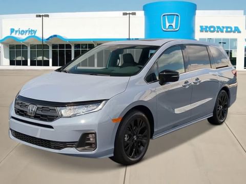1 image of 2026 Honda Odyssey Sport-L