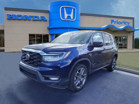 1 image of 2022 Honda Passport EX-L