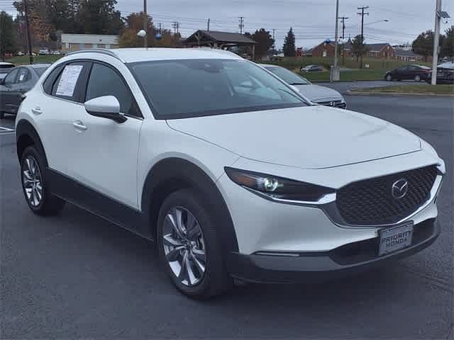 Used 2023 Mazda CX-30 Select with VIN 3MVDMBBM6PM532697 for sale in Roanoke, VA