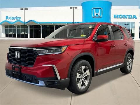 1 image of 2025 Honda Pilot EX-L