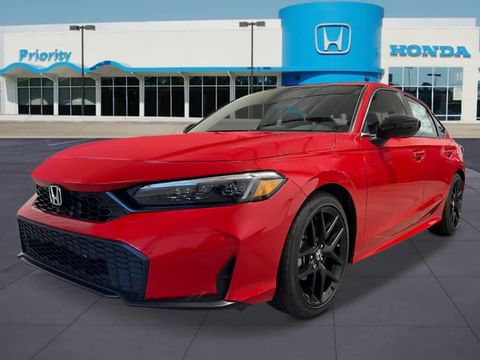 1 image of 2026 Honda Civic Sport