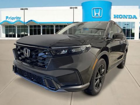 1 image of 2026 Honda CR-V Hybrid Sport-L
