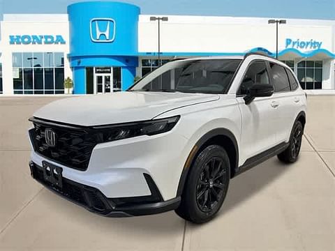 1 image of 2025 Honda CR-V Hybrid Sport-L