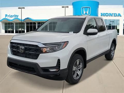 1 image of 2025 Honda Ridgeline RTL AWD