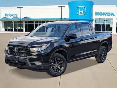 1 image of 2025 Honda Ridgeline Sport AWD