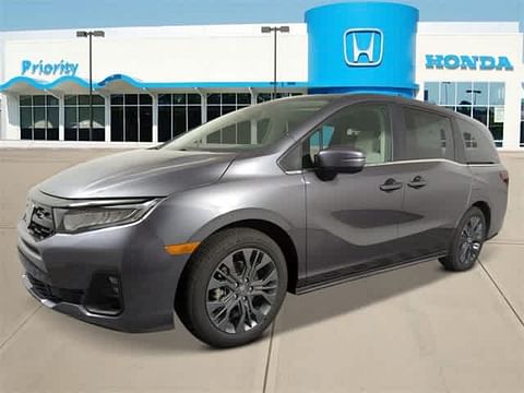 1 image of 2025 Honda Odyssey Touring