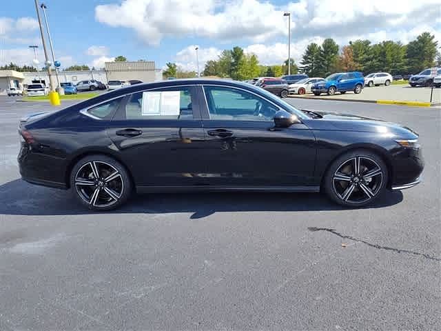 Used 2023 Honda Accord Hybrid Sport with VIN 1HGCY2F58PA023276 for sale in Roanoke, VA