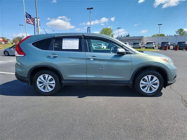 Used 2012 Honda CR-V EX with VIN 2HKRM4H51CH623220 for sale in Roanoke, VA