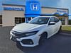 2019 Honda Civic Hatchback Sport Touring