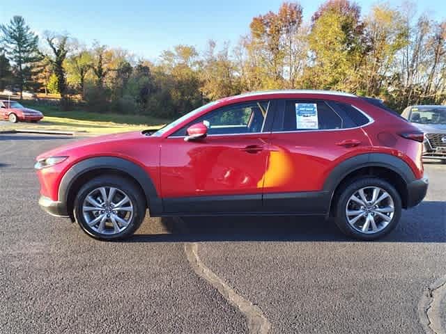 Used 2023 Mazda CX-30 Select with VIN 3MVDMBBM2PM525116 for sale in Roanoke, VA