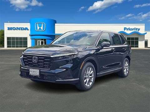 1 image of 2026 Honda CR-V EX