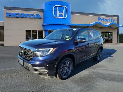 1 image of 2022 Honda Passport EX-L