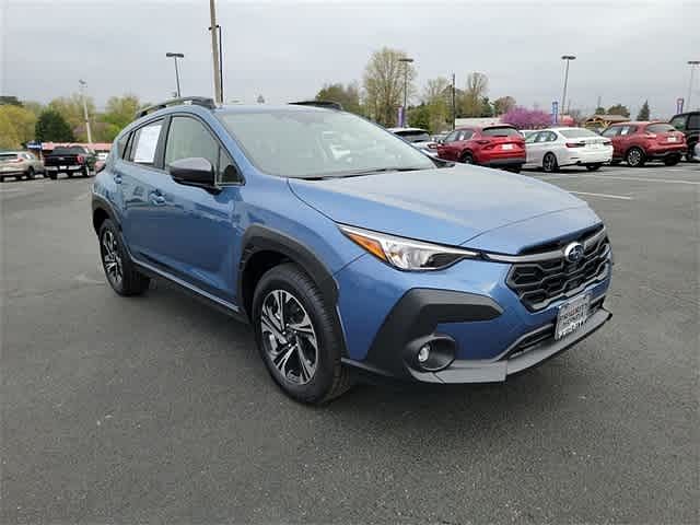 Used 2024 Subaru Crosstrek Premium with VIN JF2GUADC0RH276045 for sale in Roanoke, VA