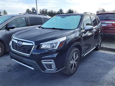 1 image of 2020 Subaru Forester Touring