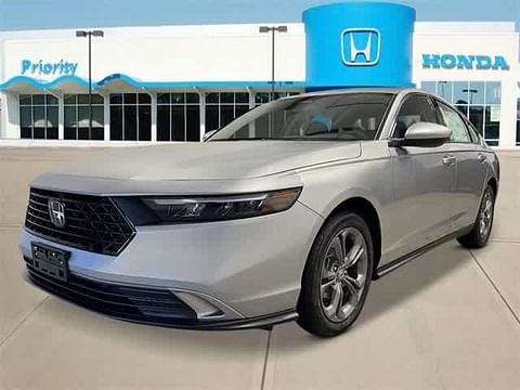 1 image of 2024 Honda Accord EX