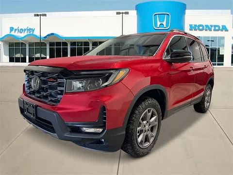 1 image of 2025 Honda Passport TrailSport