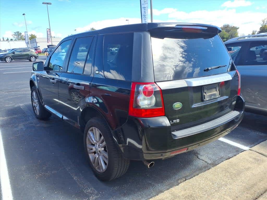 Used 2010 Land Rover LR2 HSE with VIN SALFR2BNXAH185304 for sale in Roanoke, VA