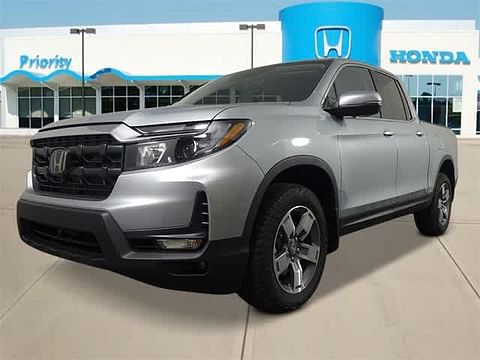 1 image of 2025 Honda Ridgeline RTL AWD