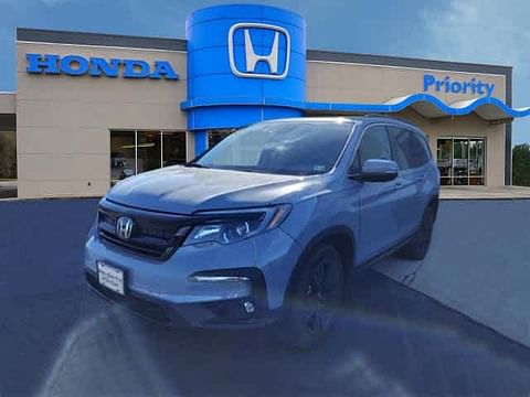 1 image of 2022 Honda Pilot Special Edition