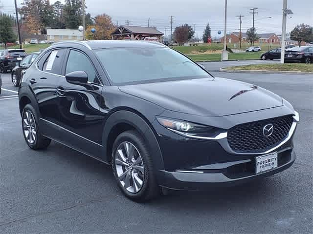 Used 2023 Mazda CX-30 Select with VIN 3MVDMBBM5PM530844 for sale in Roanoke, VA