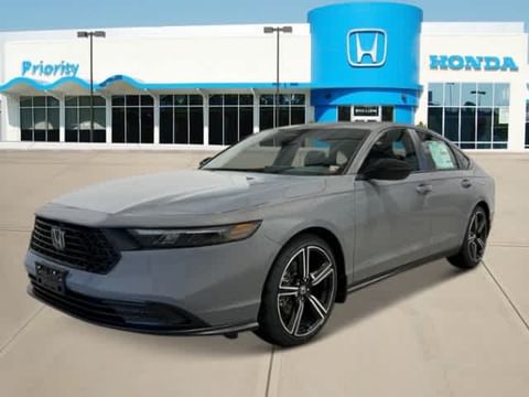 1 image of 2025 Honda Accord Hybrid Sport