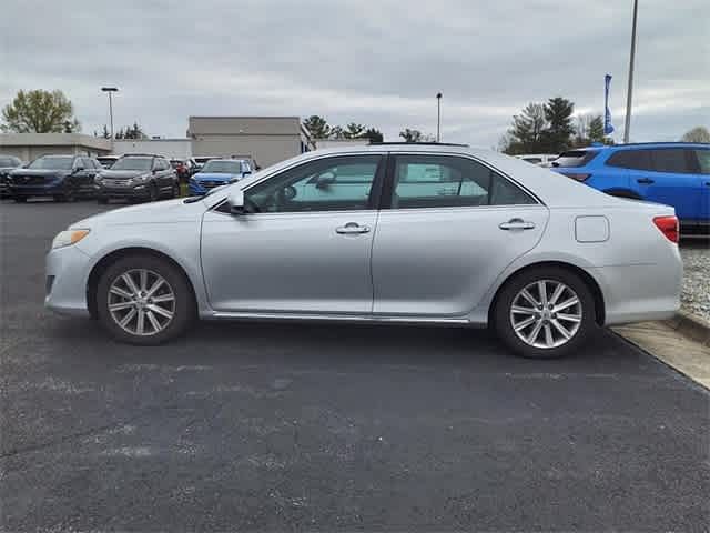 Used 2012 Toyota Camry XLE with VIN 4T4BF1FK1CR229159 for sale in Roanoke, VA